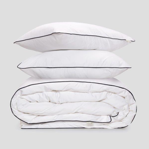 �� ����� 100% ����� ���� 500 TC �� ����� ���� Luxury White