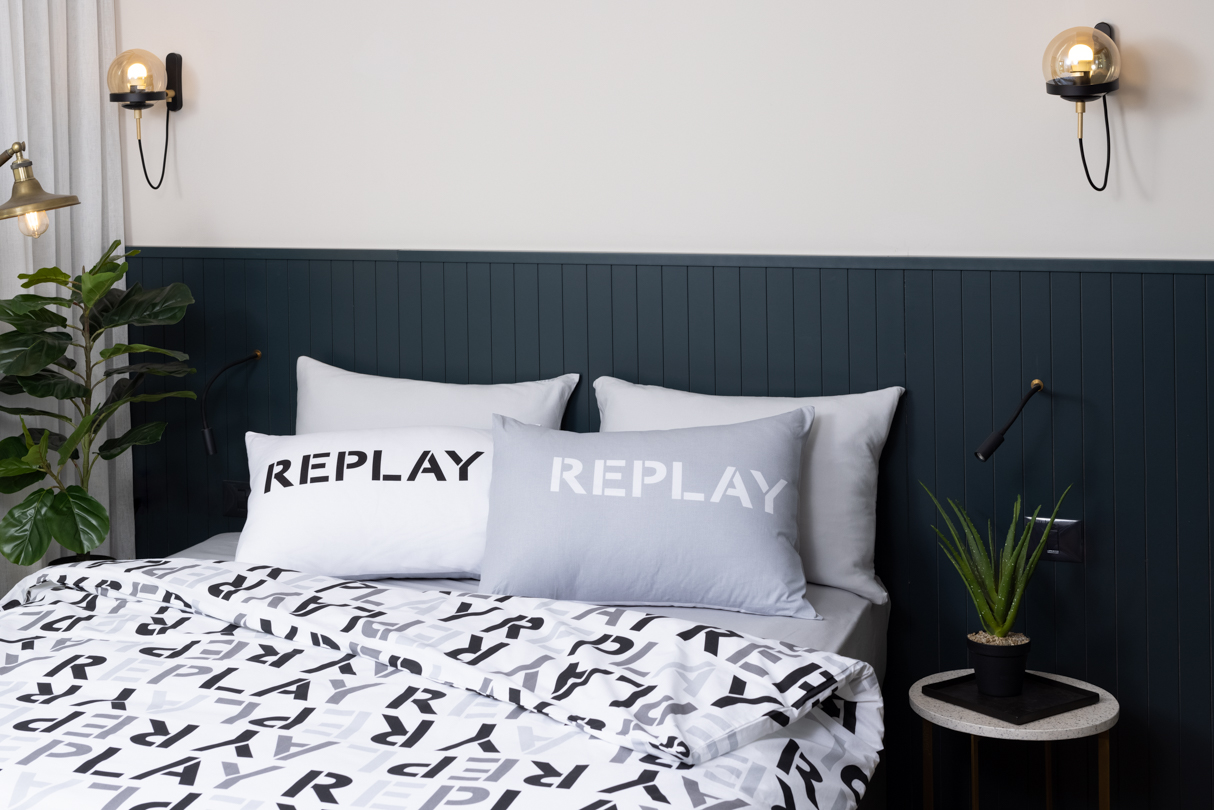 �� ����� 100% ����� REPLAY ����